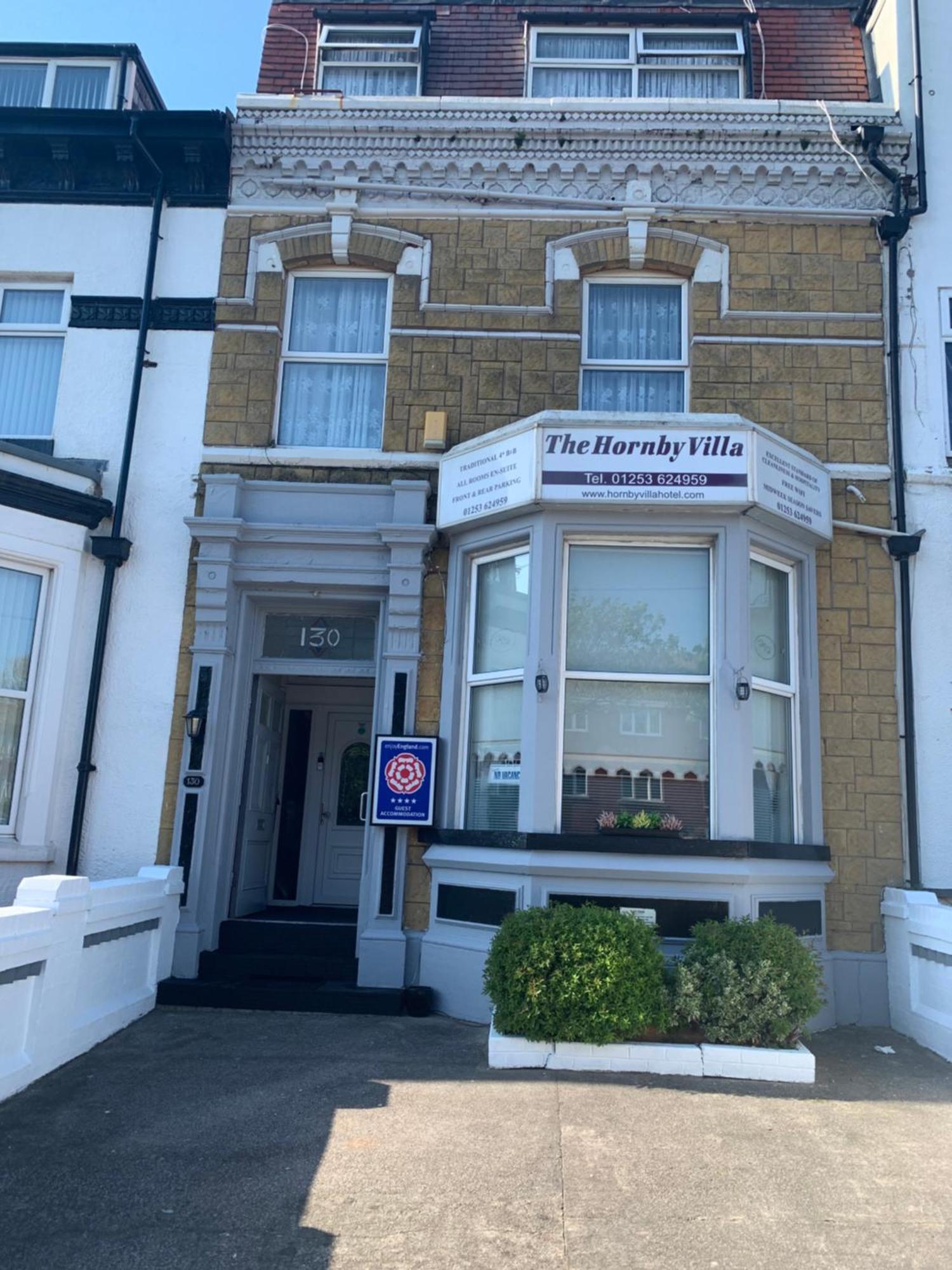 Hornby Villa- 4star B&b-couples & Families Only Guest house