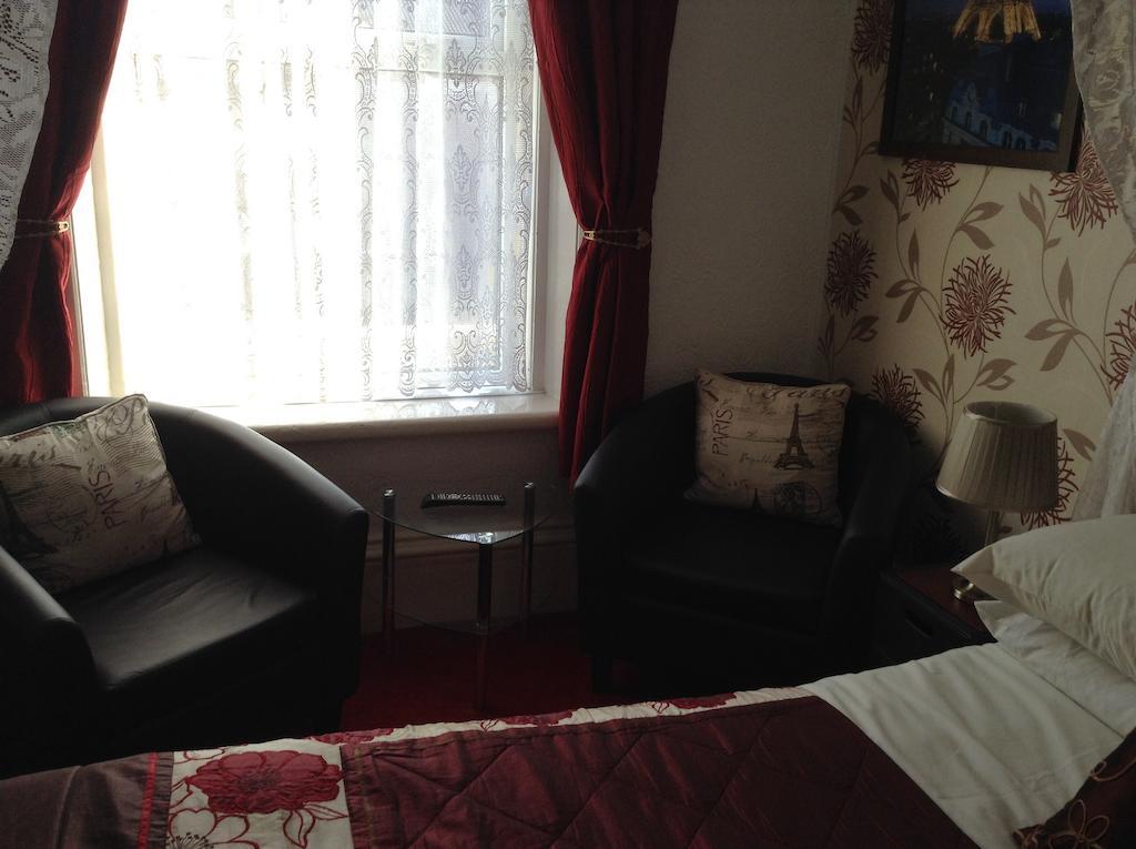 Gasthof Hornby Villa- 4star B&b-couples & Families Only Blackpool