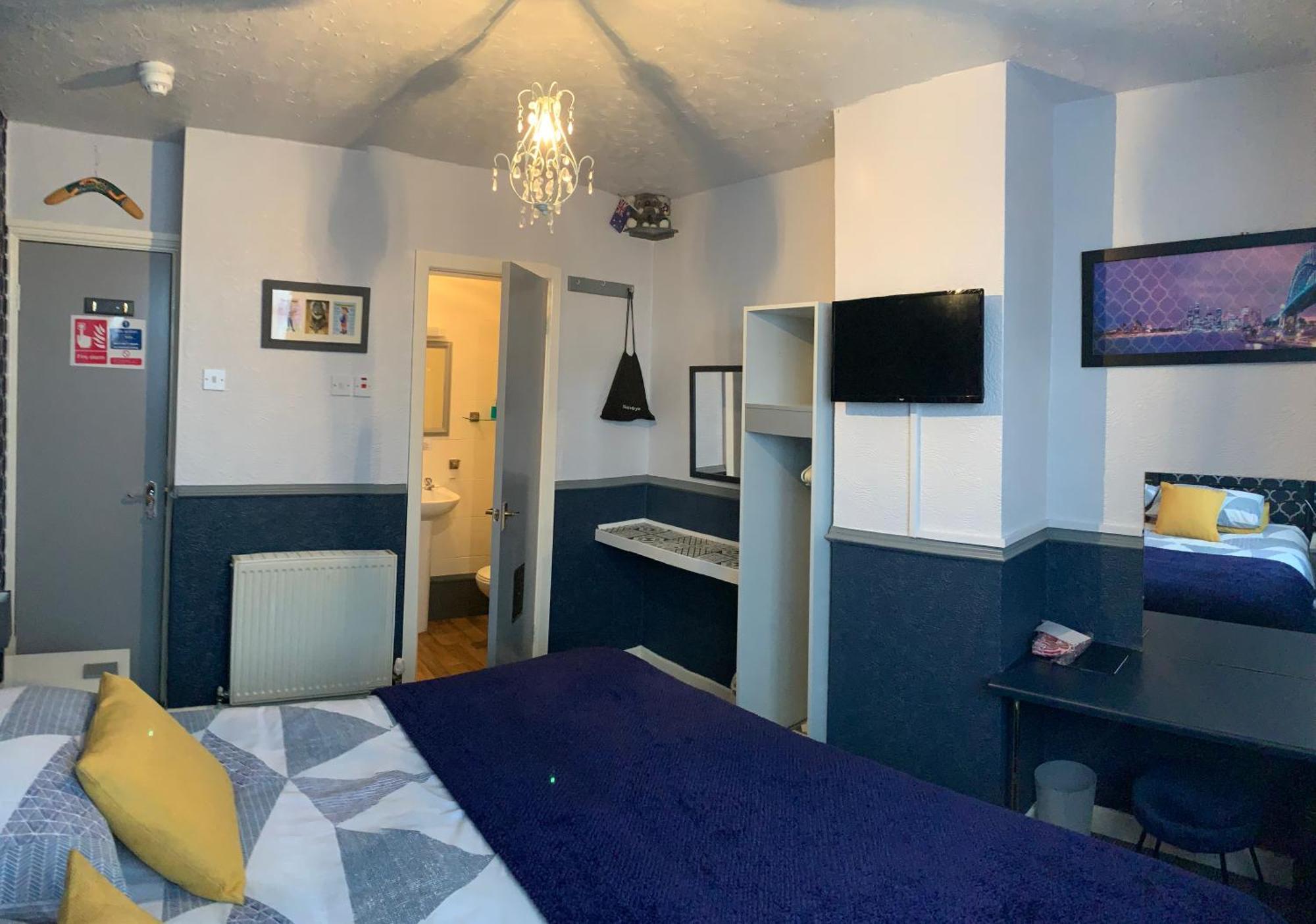 Hornby Villa- 4star B&b-couples & Families Only Gasthof