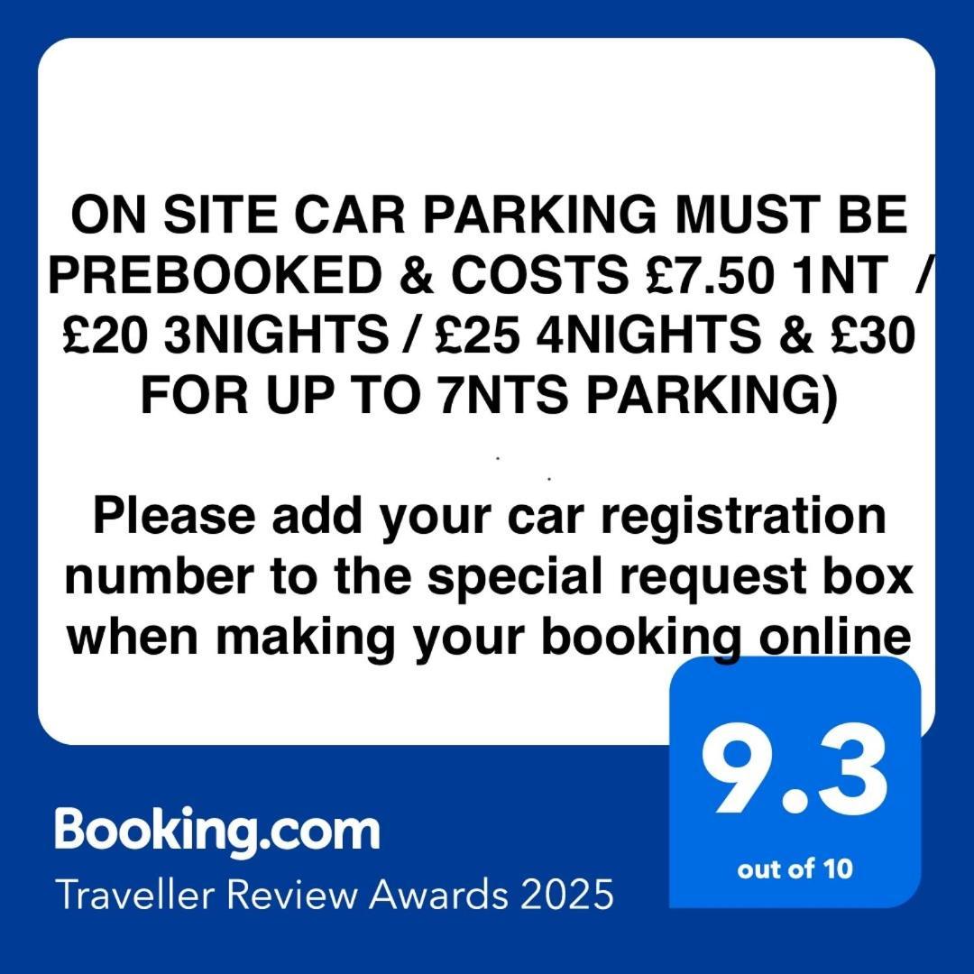 Hornby Villa- 4star B&b-couples & Families Only 4* Blackpool
